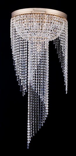 DIA138-10-G Потолочная люстра Maytoni Cascade 3 DIA138-10-G