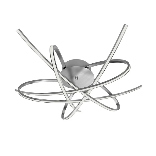 PL170855-5 Потолочная люстра Zumaline Ponta PL170855-5