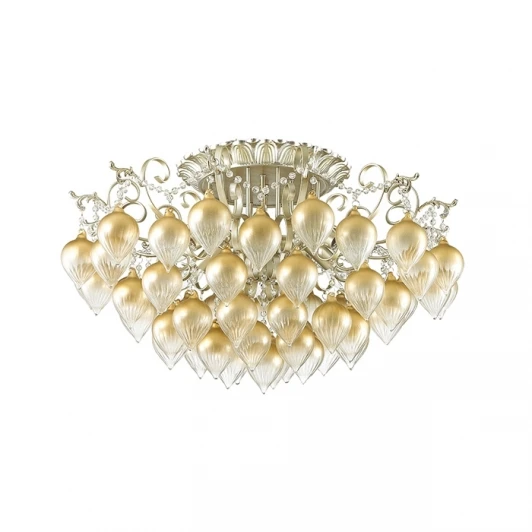 3395/6C Потолочная люстра Odeon Light Zaklina 3395/6C