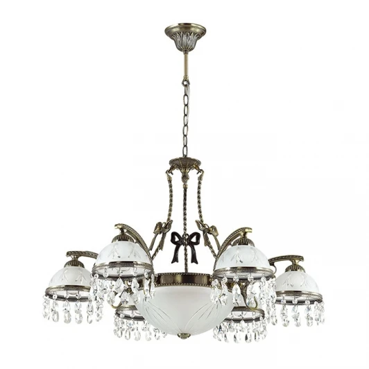 2989/8A Подвесная люстра Lumion Avifa 2989/8A