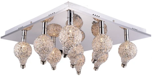 3050R/9PL Потолочная люстра Escada Sirena 3050R/9PL