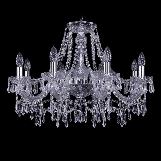 1403/8/240 Ni Подвесная люстра Bohemia 1403 1403/8/240/Ni