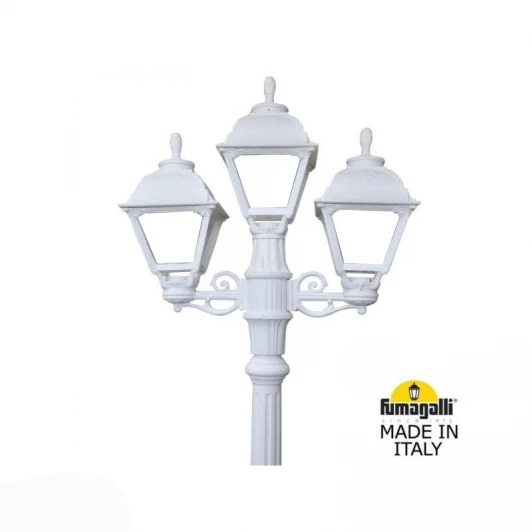 U23.157.S21.WYE27 Светильник уличный Fumagalli Ricu Bisso/Cefa 2+1 U23.157.S21.WYE27
