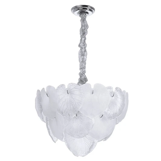 A4078LM-6CC Подвесная люстра Arte Lamp Kapri A4078LM-6CC (220V, на цепи, листья)