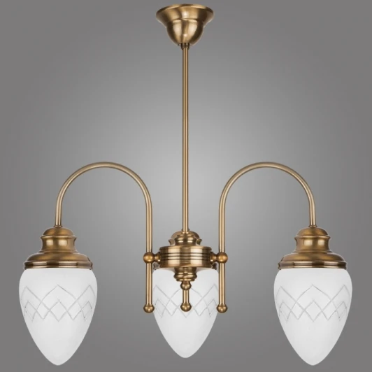 RI/3 Потолочная люстра Kemar Rinama RI/3