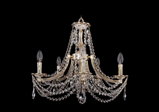 1771/5/190/C/GW Подвесная люстра Bohemia 1771 1771/5/190/C/GW