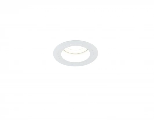 2027-1DLW Встраиваемый точечный светильник Simple Story 2027 2027-1DLW (220V, круглые)