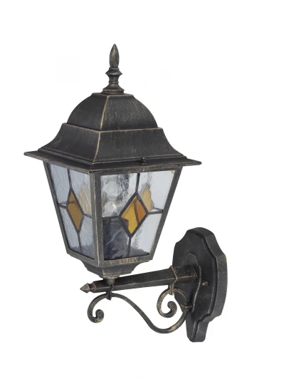 43881/86 Настенный фонарь уличный Brilliant Jason 43881/86