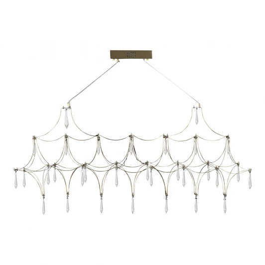 SL6603.203.17 Подвесная люстра светодиодная ST Luce Gravetta SL6603.203.17