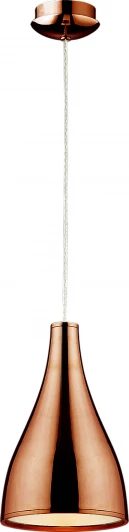 116-01-96CP copper polished Подвесной светильник N-Light 116 116-01-96CP copper polished