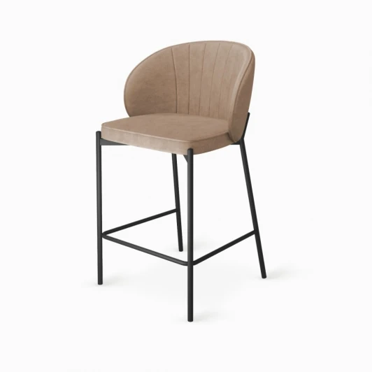 ДЕНИ bar Brendy Smoke 04 Полубарный стул Fuoco Cosmo RED 420957