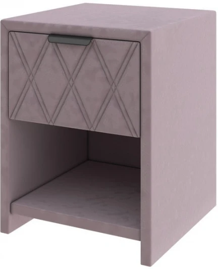 2028027 PROxSON Тумба Side (Ткань: Велюр Shaggy Java) 44x45