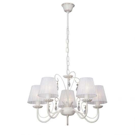 V3368-0/5 Подвесная люстра Vitaluce V3368-0/5 (220V, на цепи)