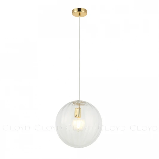 11597 Подвесной светильник в форме шара Cloyd Brinn 11597 (220V, на проводе, шар)