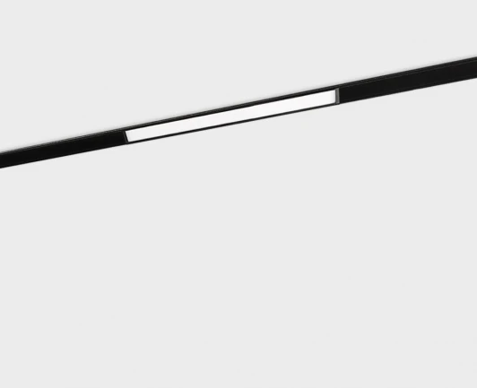 IT012-5020 black 3000K Трековый светильник магнитный 10W 48V Italline IT012-5020 black 3000K