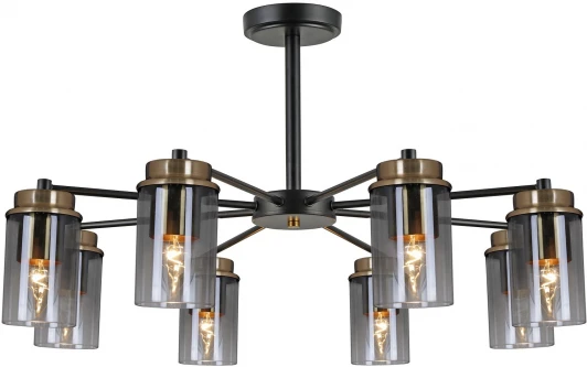 74662-0.3-08 Потолочная люстра на штанге Reluce 74662-0.3-08 (220V)