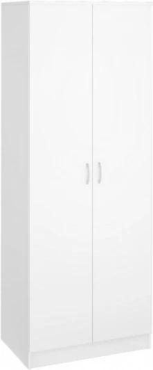 507792 Шкафы Woodville Адайн ШК-20 белое дерево / белое дерево