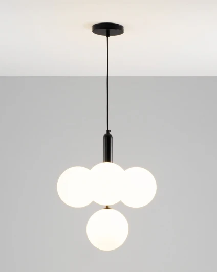 V2040-P Люстра подвесная V2040-P Kolinz 4*G9*3*4W