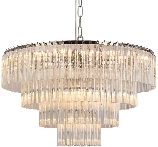 8708+11/C Подвесная люстра Newport 8700 8708+11/C