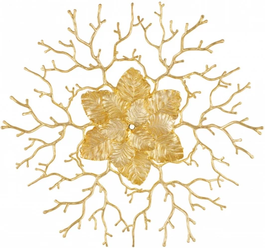 23312.850.7.G9 GD Потолочная люстра Arte Milano Milano-3 23312.850.7.G9 GD (220V)