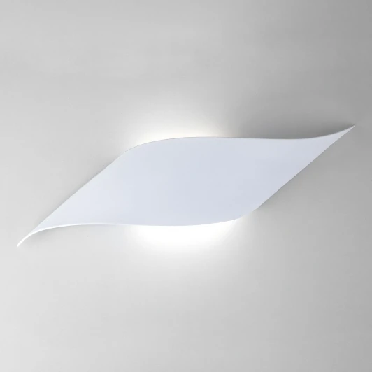 40130/1 LED белый Настенный светильник Elektrostandard Elegant 40130/1 LED белый