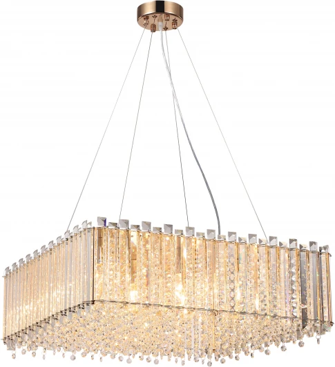 V000070 Люстра подвесная Levita V000070 (12002/16P Gold)