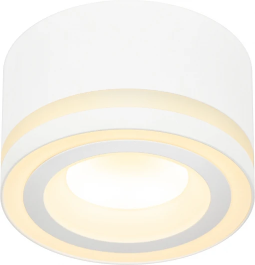 OL51 WH Точечный светильник ЭРА OL51 WH (220V)