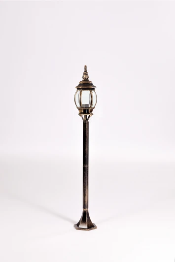 83406S Наземный фонарь Oasis Light America S Bg 83406S