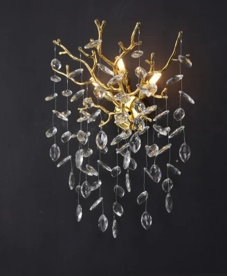 F1924-20 Бра Alfa Light F1924-20 (220V, подвески, ветки)