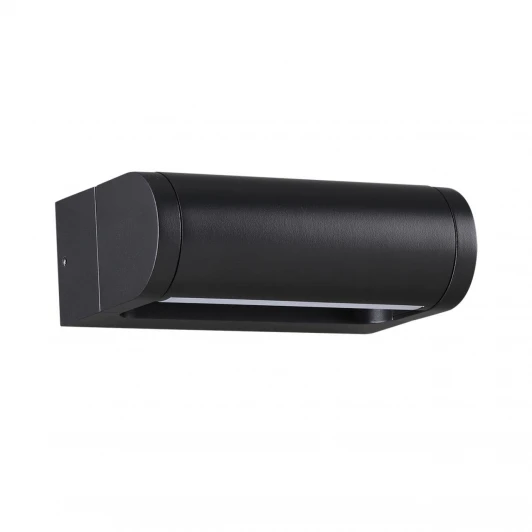 7117/12WL Настенный светильник уличный Odeon Light Twinset 7117/12WL черный/металл IP65 LED 12W 453Лм 3000K 140° 220V