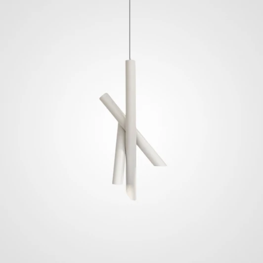 jaffet01 Подвесной светильник ImperiumLoft JAFFET White jaffet01 (213638-23)