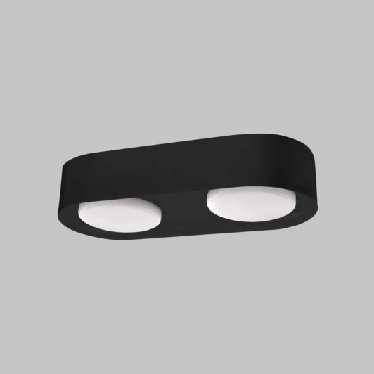 IL.0005.2600-2-BK Потолочный светильник Imex Simple IL.0005.2600-2-BK