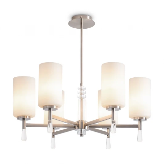 FR2031PL-06N Потолочная люстра Freya Chic FR2031PL-06N