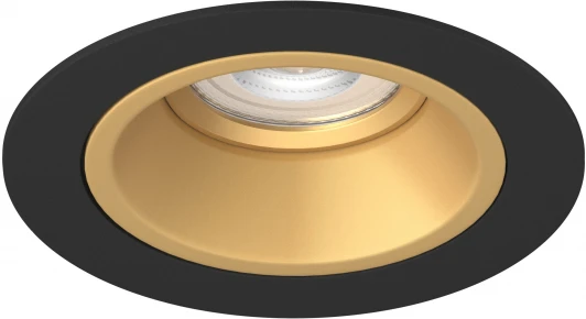 D61703GMOD Встраиваемый светильник под LED модуль/ламп МR16 Lightstar Domino D61703GMOD (220V, круглые)