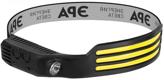 GA-808 Налобный фонарь светодиодный аккумуляторный 5 Вт ЭРА GA-808 GA-808