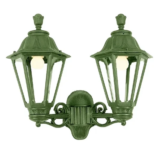 E26.141.000.VXE27 Светильник уличный настенный Fumagalli Porpora/Rut E26.141.000.VXE27