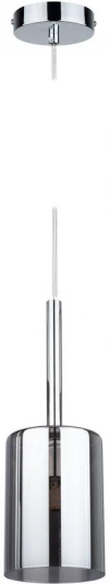 AM355-D100 CH Подвесной светильник AM Group AM355 AM355-D100 CH