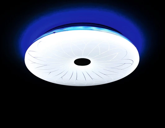 F77 BL 80W D420 Потолочный светильник Ambrella Orbital Design F77 BL 80W D420