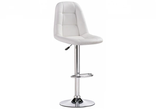 11886 Барный стул Woodville Eames white 11886