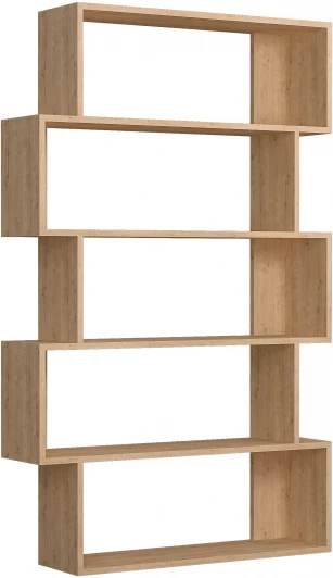 LEV00671 Стеллаж прямой LEVE OXFORD BOOKCASE LEV00671