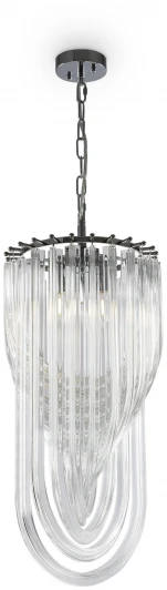 FR5182PL-03CH Подвесной светильник Freya Onda FR5182PL-03CH (220V, на цепи)