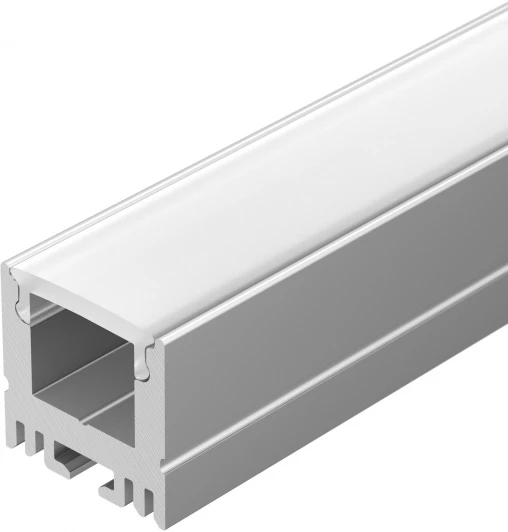 018685 Профиль ARH-LINE-1716-2000 ANOD (Алюминий) 018685 Arlight