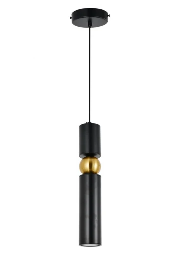 AM498 black + bronzing Подвесной светильник AM Group AM498 black + bronzing (220V, на проводе)