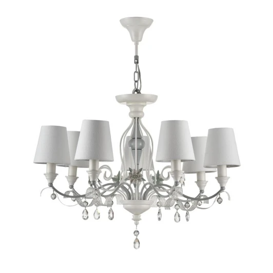 ARM790-PL-07-W Подвесная люстра Maytoni Floret ARM790-PL-07-W