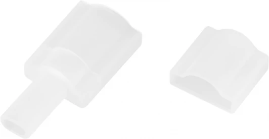 042919 Заглушка MonLIGHT-CAP-10x5mm-S-SET (Arlight, Силикон) 042919