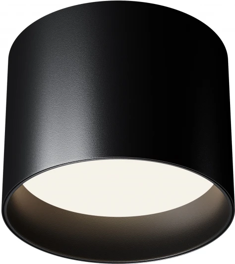 C096CL-GX53-B Потолочный светильник Maytoni Glam C096CL-GX53-B (220V, круглые)