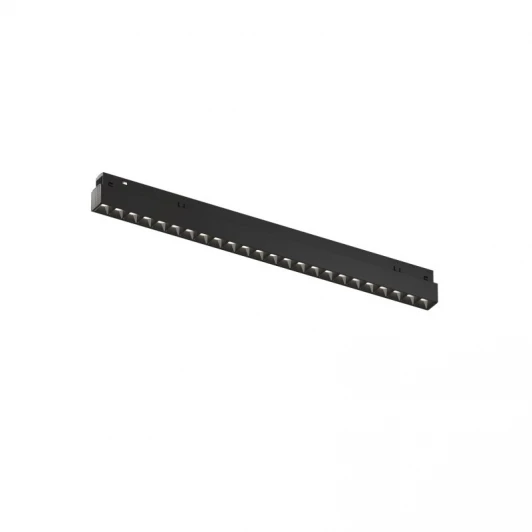 DK8502-BK Трековый светильник низковольтный светодиодный 48V 24W Denkirs SMART 48V GRILL | СМАРТ 48V ГРИЛЬ DK8502-BK