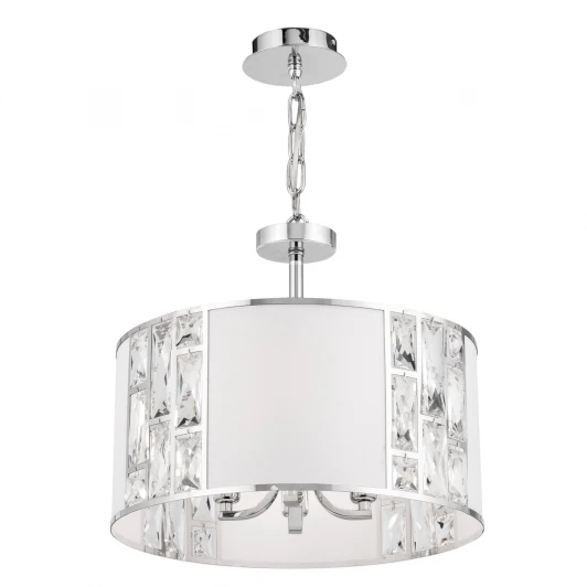 MOD028PL-04CH Подвесная люстра Maytoni Mercurio MOD028PL-04CH