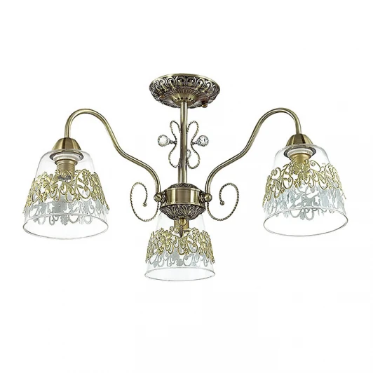 3051/3C Потолочная люстра Lumion Colombina 3051/3C