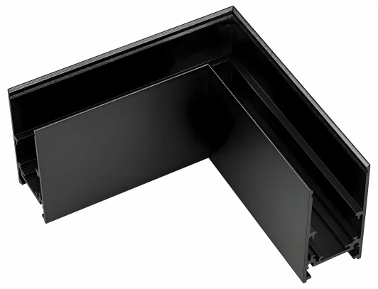 HSBL_0053_1 Соединитель угловой L-образный для накладного шинопровода Hesby Lighting ElDeko HSBL_0053_1